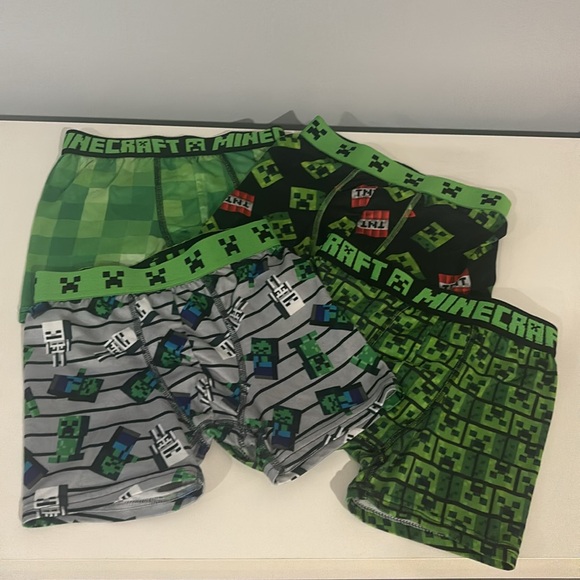 Huge Lot of Boys Boxer Briefs Size 6 (21 Pairs Total) - Picture 2 of 12